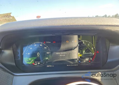 2018 Land Rover Range Rover Velar S z USA, uszkodzony, nr VIN SALYB2RX2JA729307